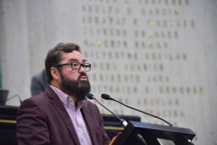 Dragado del río Agua Dulce, pide Diputado