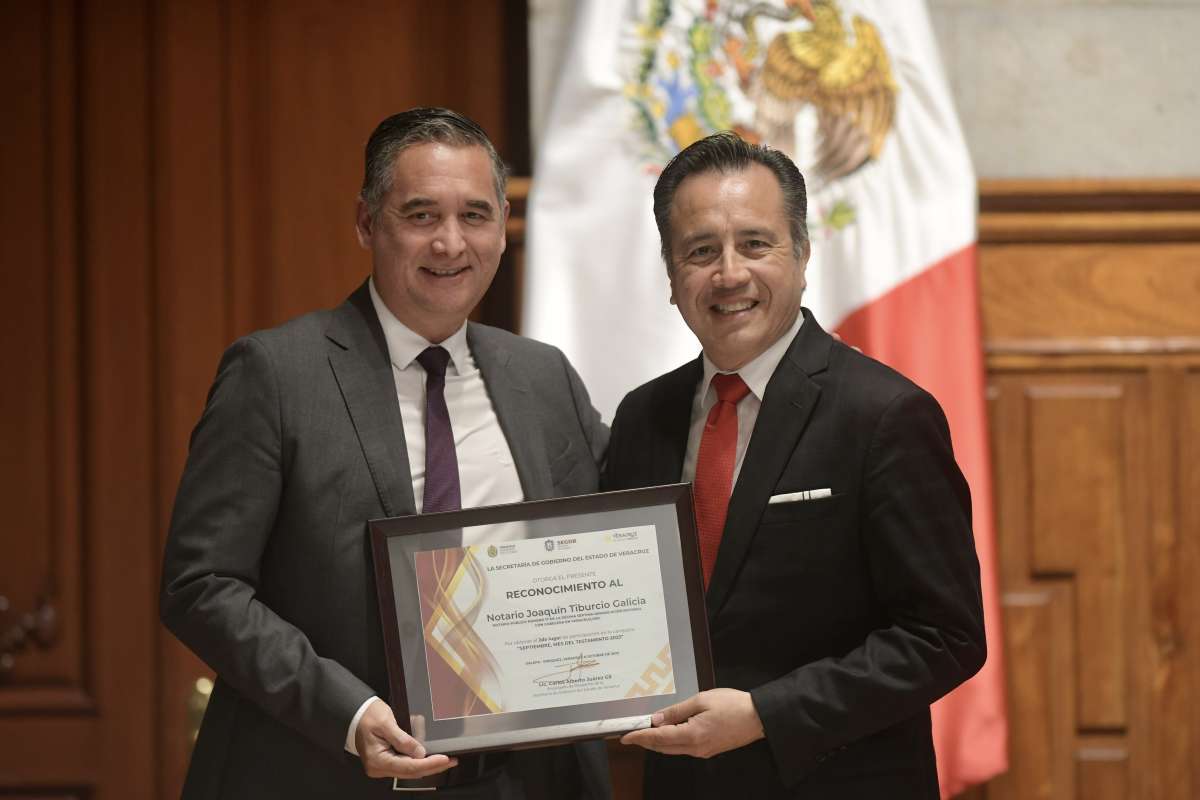 Con 16 mil documentos, Mes del Testamento impone récord de participación   