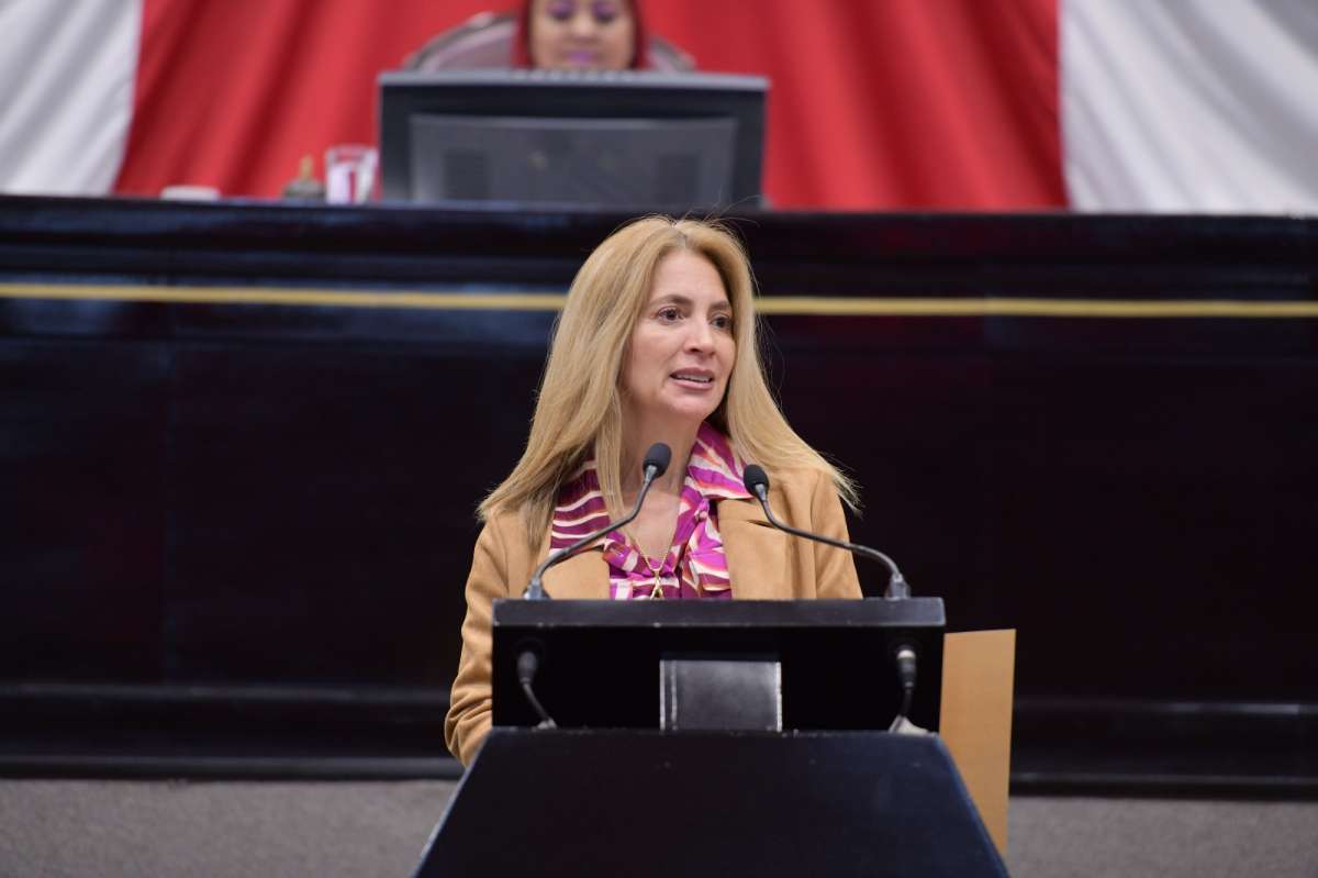 Impulsa Diputada fortalecimiento de la ley en materia de pensiones alimenticias   