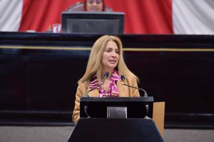 Impulsa Diputada fortalecimiento de la ley en materia de pensiones alimenticias   