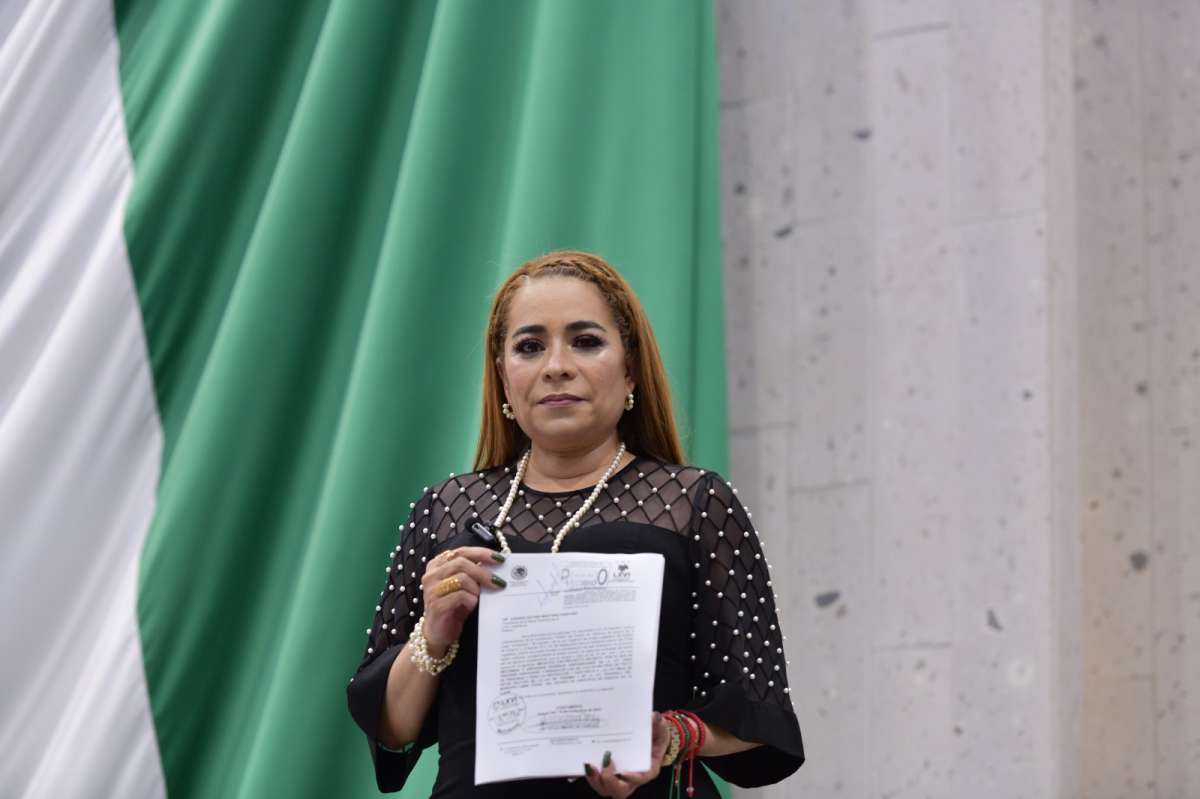 Propone Diputada trabajo interinstitucional para combatir la Trata de Personas   