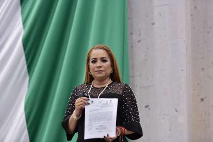 Propone Diputada trabajo interinstitucional para combatir la Trata de Personas   
