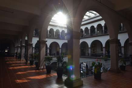 Cerrará Palacio Municipal el próximo lunes