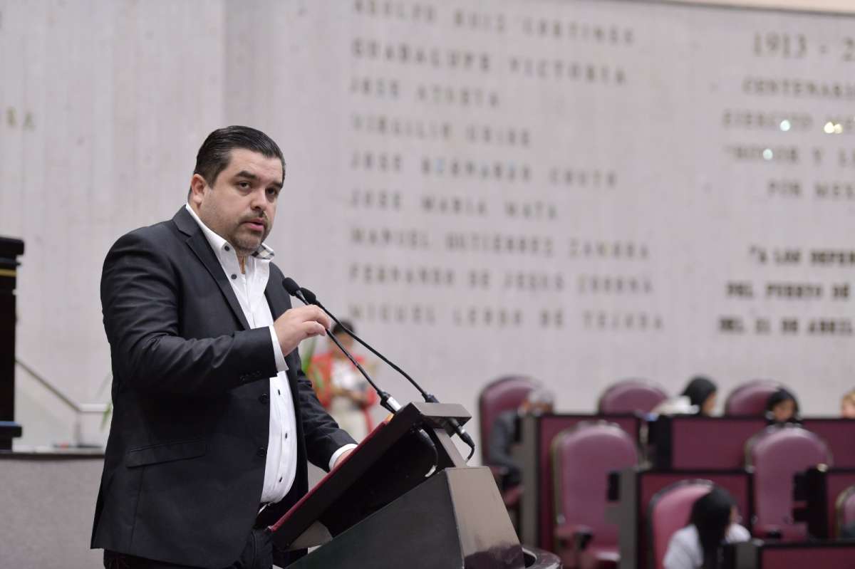 Plantea Diputado vigilar uso adecuado de concesiones y asignaciones de agua   