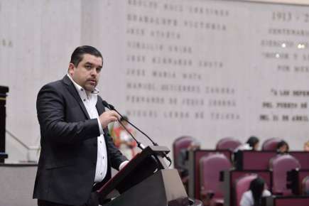 Plantea Diputado vigilar uso adecuado de concesiones y asignaciones de agua   