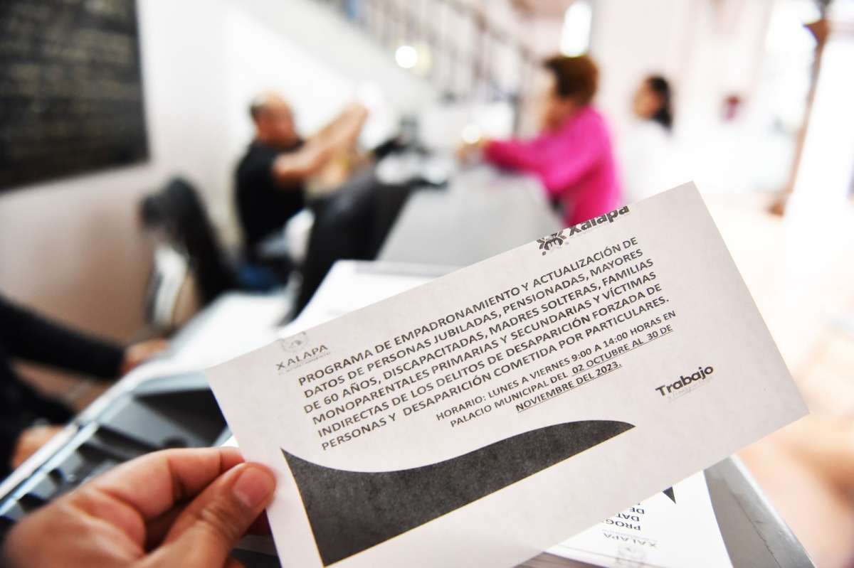 Invita Ayuntamiento a empadronarse para programa de descuento del Predial