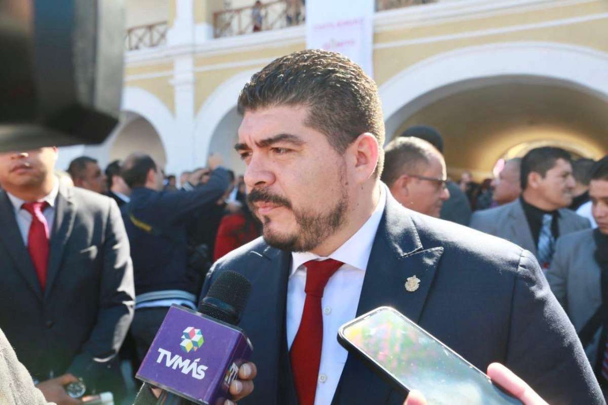 Zenyazen Escobar García destaca la importancia de la conformación de comités para el proceso electoral de 2024 en Veracruz