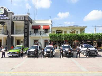 Arranca Operativo del “Buen fin” en Pánuco