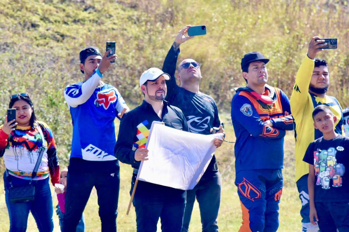 Medellín, sede del Campeonato Interestatal de Motocross