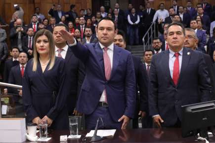 El orden, la transparencia y disciplina financiera quedarán como legado a Veracruz   