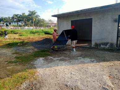 Sin orden de un Juez, particulares desalojan a posesionaros del Ejido Santa Ana Atzacan    