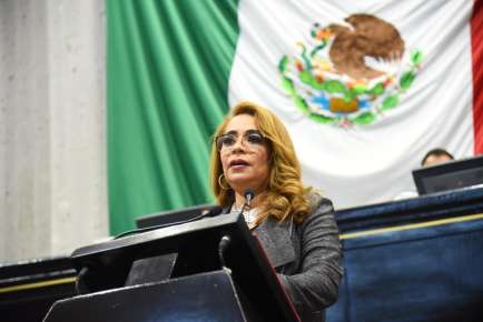 Propone Diputada prohibir lanzamiento de globos de helio al aire libre   