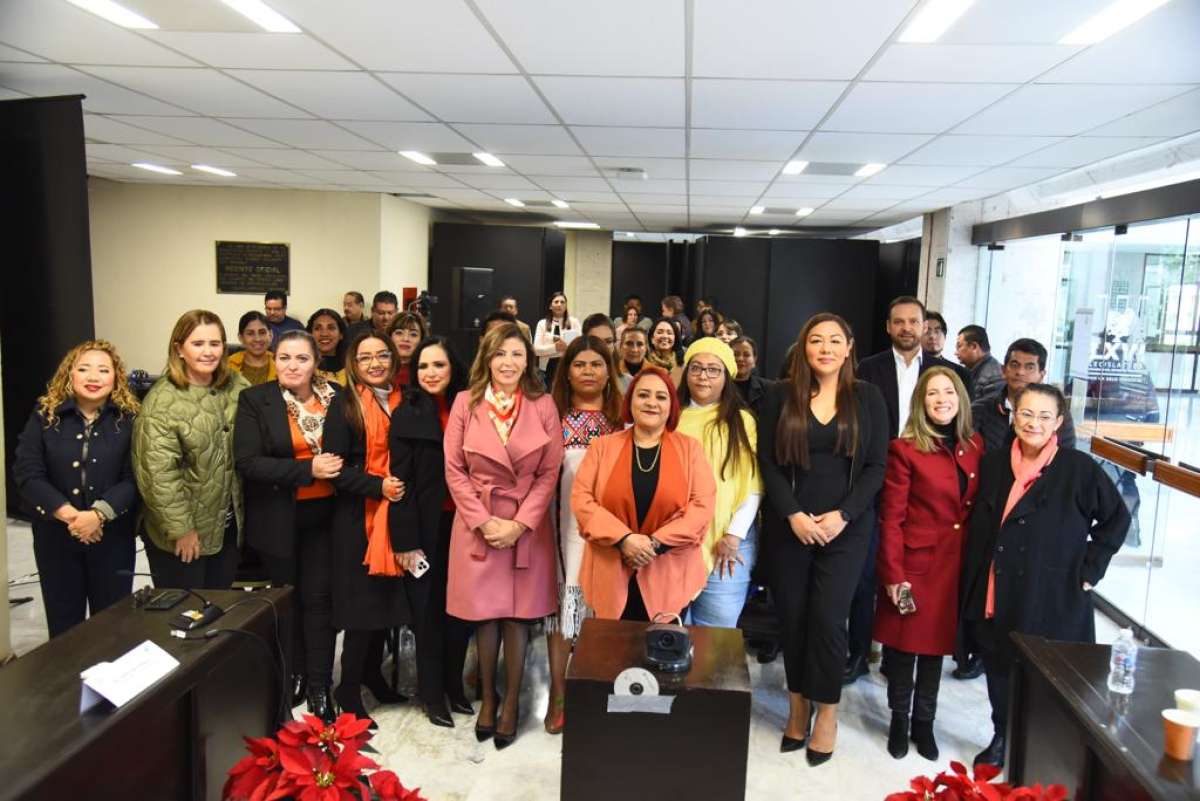 Necesaria, consolidación de normas que garanticen derechos de las mujeres