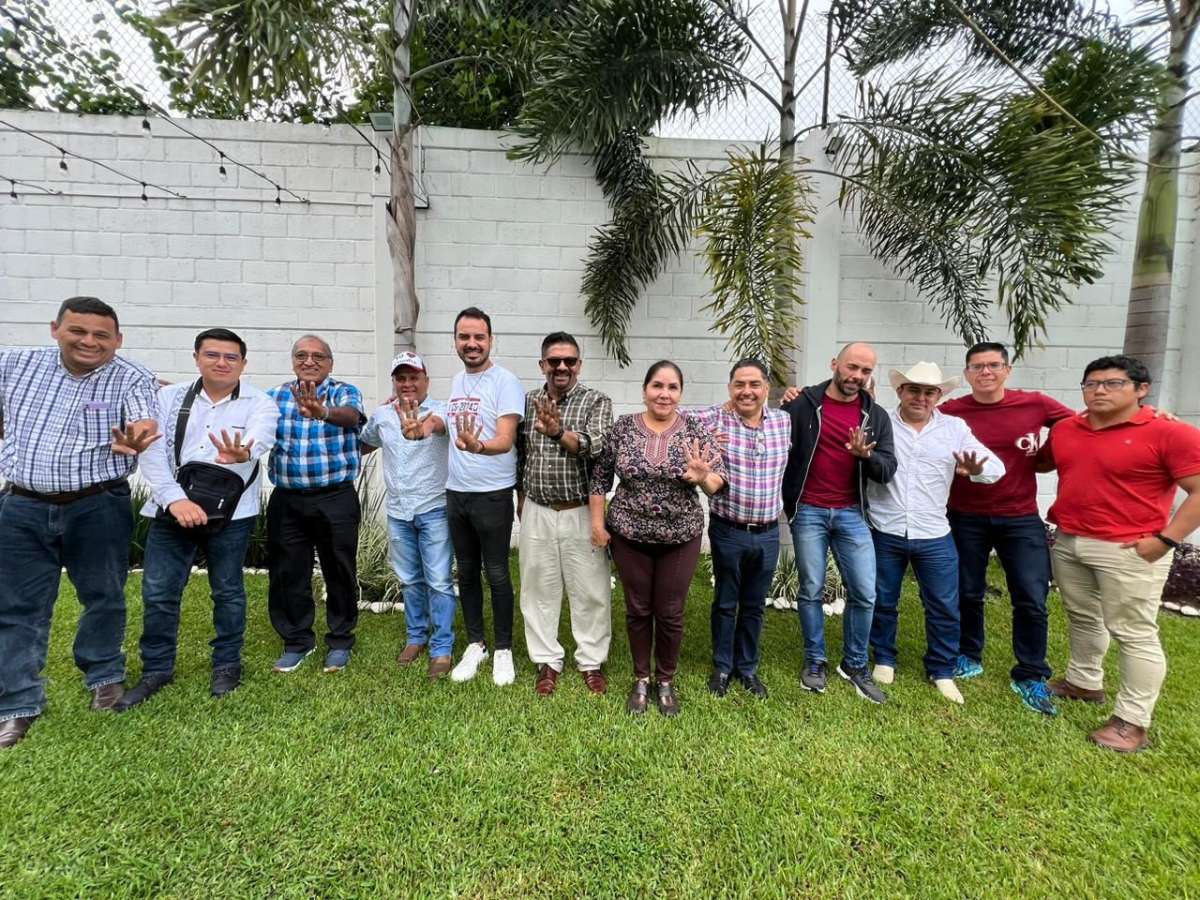 CON CLAUDIA TELLO CONTINÚA LA RUTA DE LA TRANSFORMACIÓN