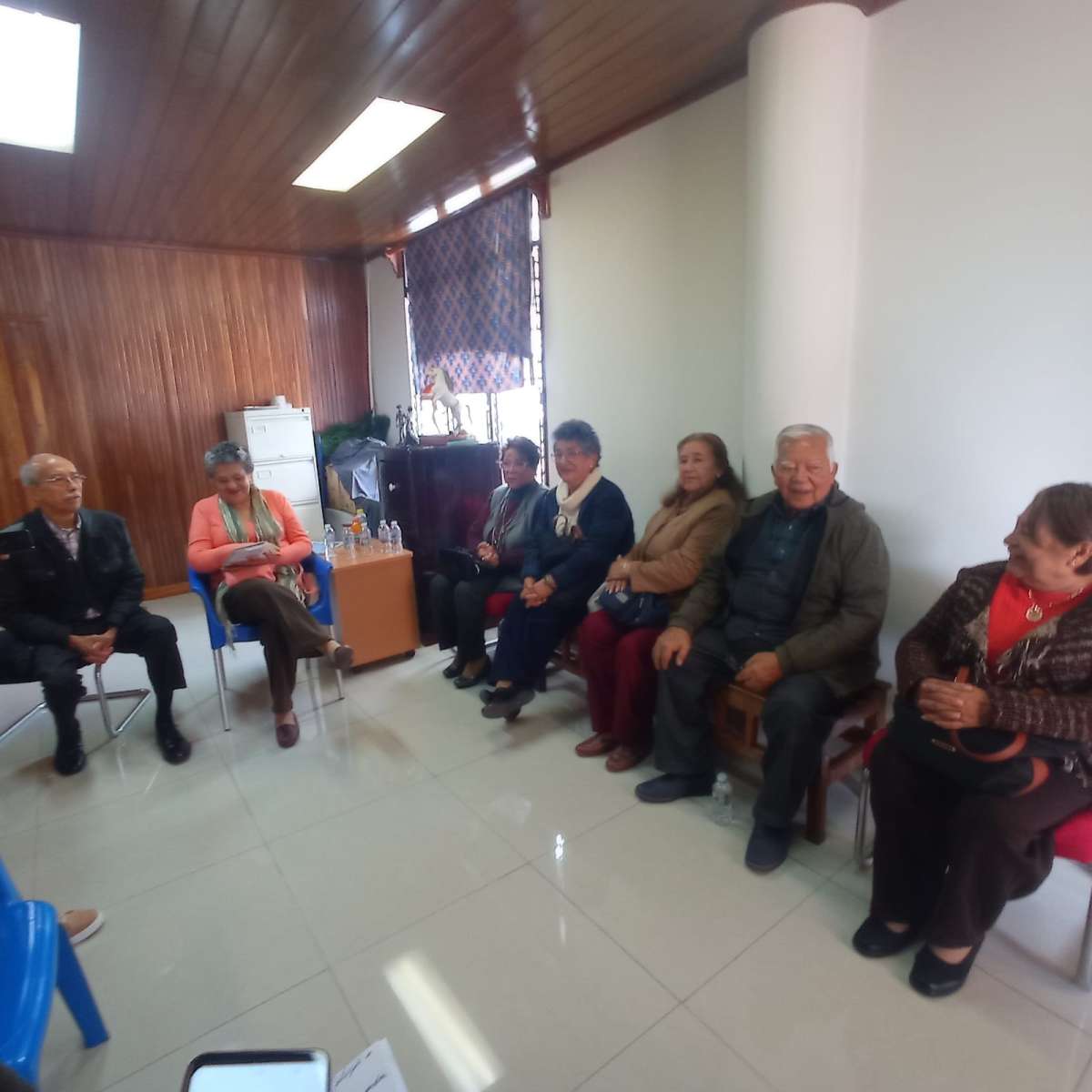 Docentes de la Generación Diamante festejarán el 60 aniversario de su egreso de la Escuela Normal Veracruzana    