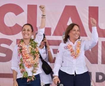 ROCÍO NAHLE APUESTA POR LA SOLIDARIDAD FEMENINA PARA CONSOLIDAR LA EQUIDAD DE GÉNERO