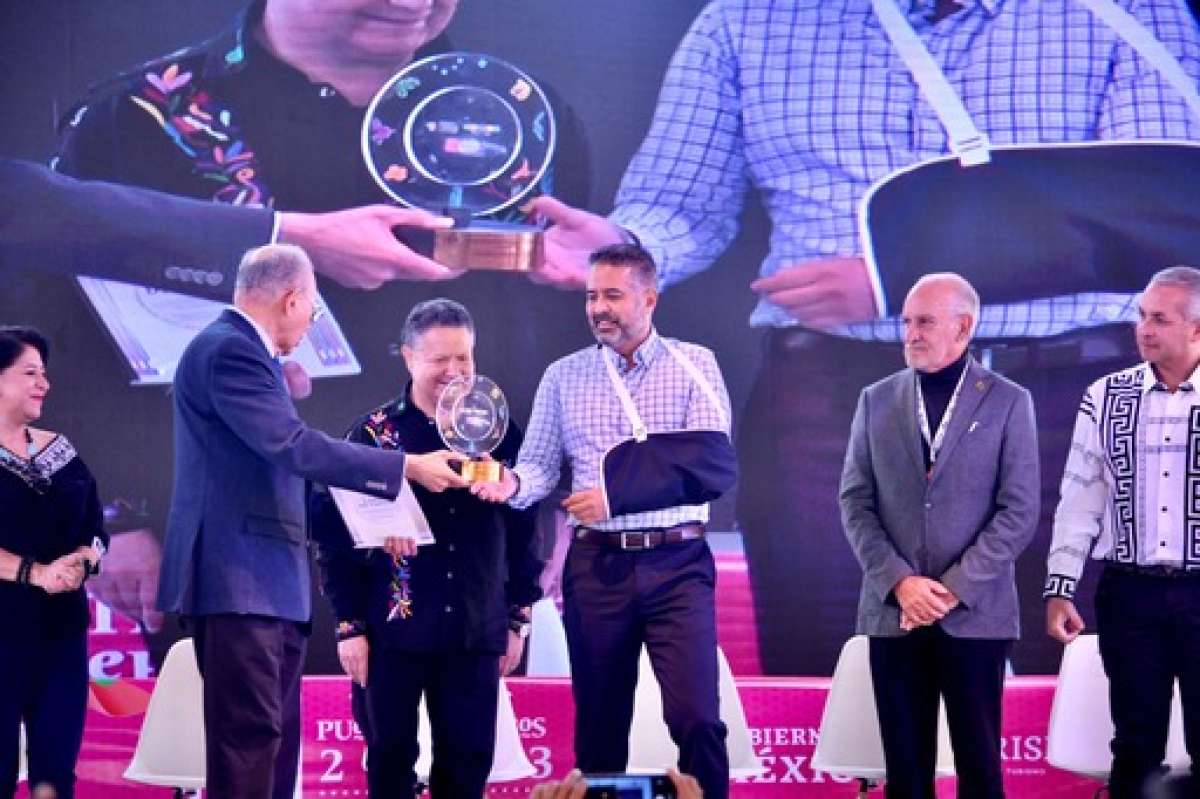 Recibe Veracruz estafeta para ser sede del Tianguis Nacional de Pueblos Mágicos