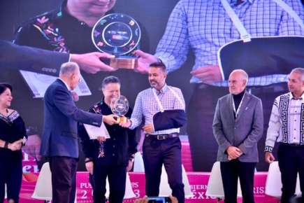 Recibe Veracruz estafeta para ser sede del Tianguis Nacional de Pueblos Mágicos