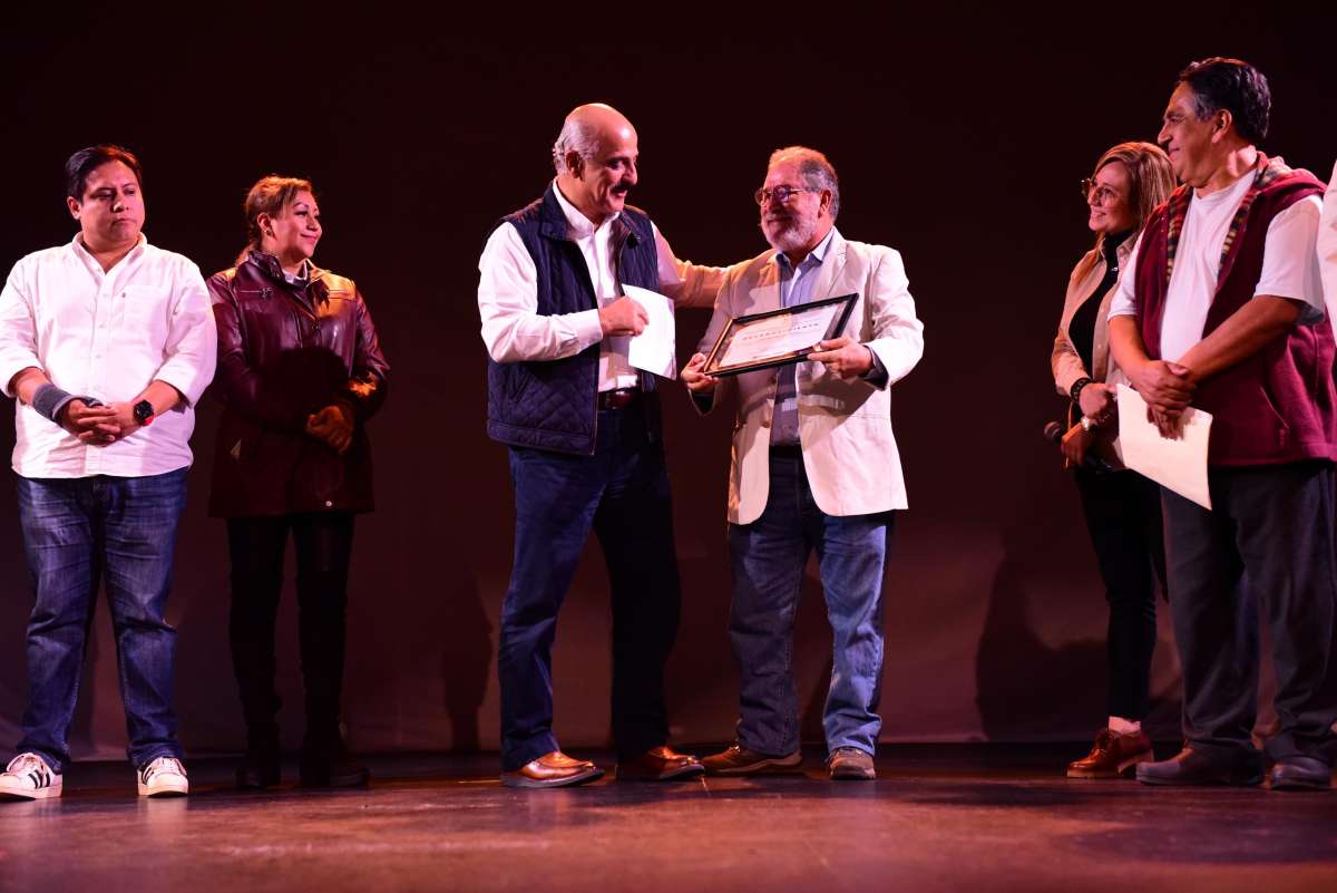 Reconoce Ayuntamiento a la Orteuv como patrimonio cultural de la ciudad