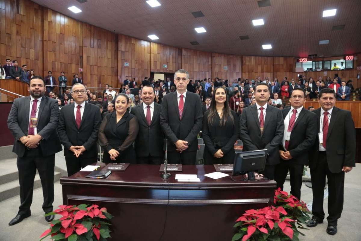 A través de la educación, en Veracruz se contribuye a una sociedad más justa: Vargas Barrientos