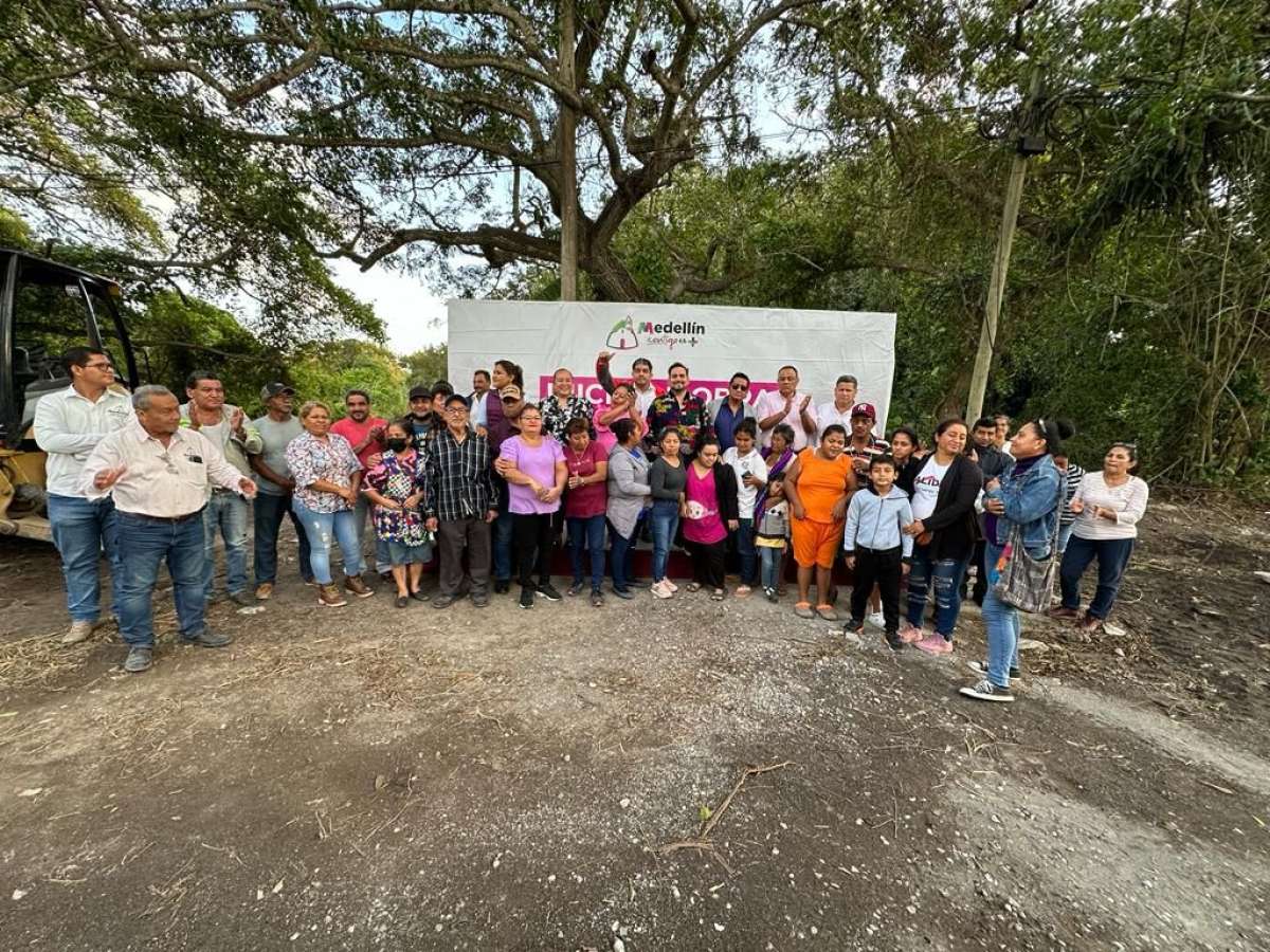 Cerraremos el año concretando obras y acciones en todo Medellín: Marcos Isleño