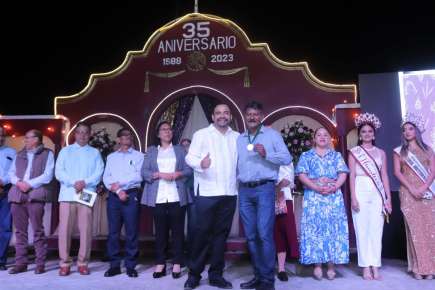 Celebró El Higo el 35 Aniversario de su Fundación