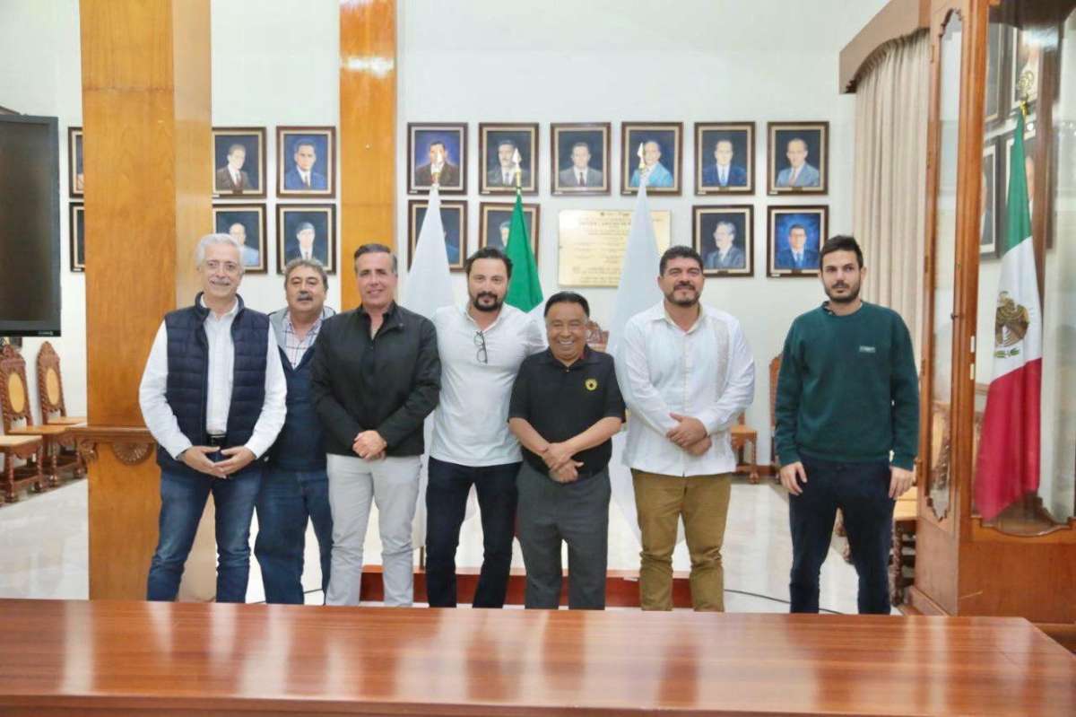 Zenyazen Escobar García da resultados en la continuidad de la transformación para Córdoba y Fortín