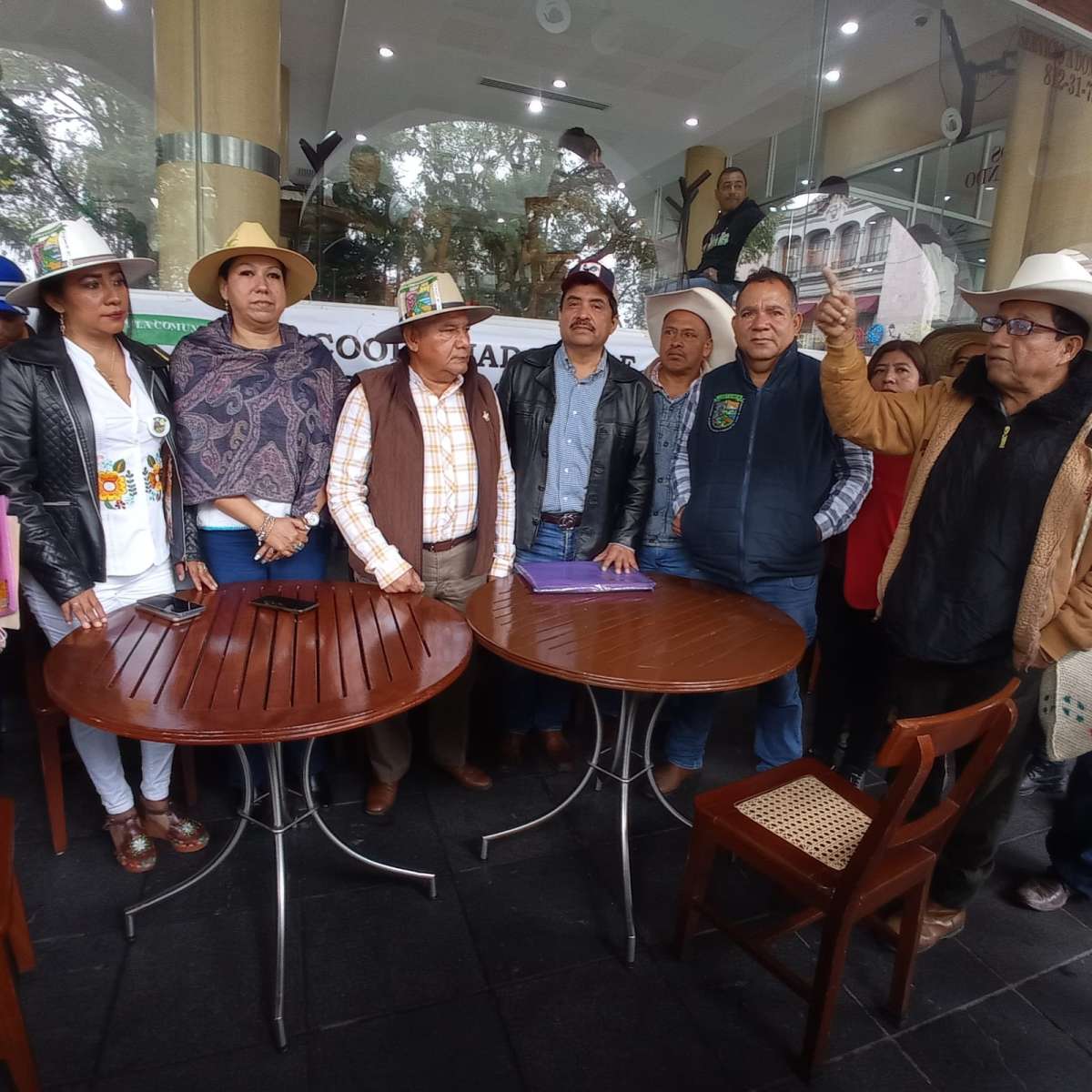 Ejidatarios denuncian a visitadores y residentes de la Procuraduría Agraria de falsificar documentos para despojarlos de sus parcelas    