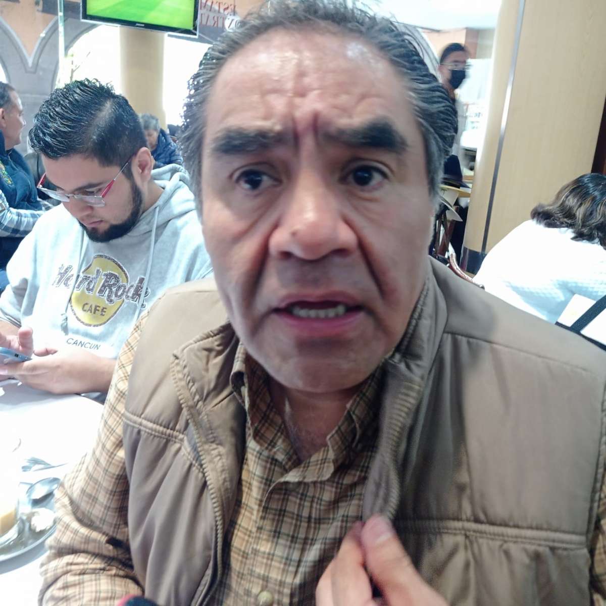 Demandan 30% de incremento salarial trabajadores de base de la Comuna local, el emplazamiento vence el 17 de enero del 2024    