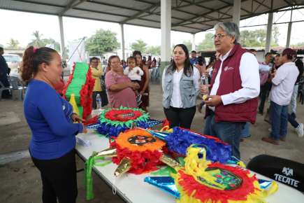 Con un enfoque productivo, SEDESOL combate la pobreza y genera economía local