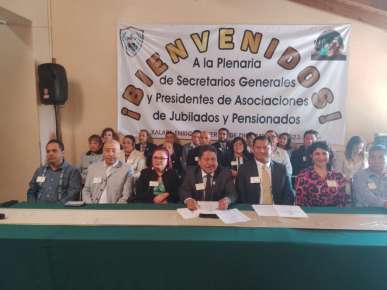 A partir del 13 de diciembre iniciará el pago de retroactivo a docentes estatales y salarial a los PAAE    