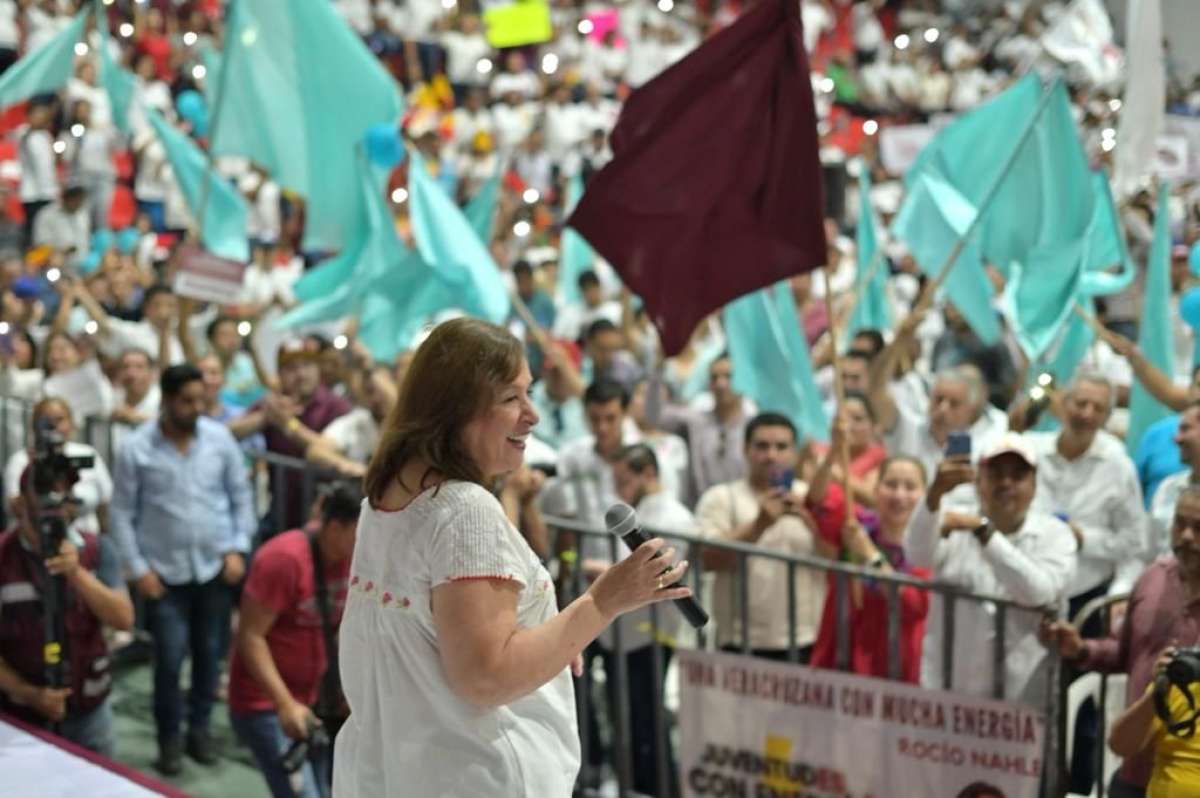 VERACRUZ ESPERA MUCHO DE MI, Y NO LES VOY A FALLAR