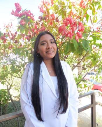 Se Tituló y es Oficialmente Dra. Ilse Guadalupe Ramírez Núñez