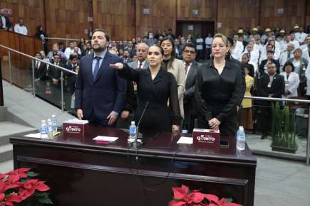 Las metas en inversión, operación y servicios de salud se cumplen con orgullo   