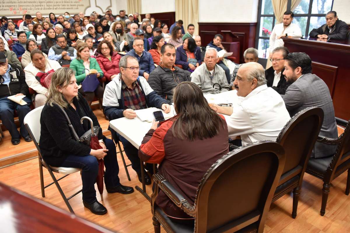 Con audiencias ciudadanas se mejora la calidad de vida en Xalapa