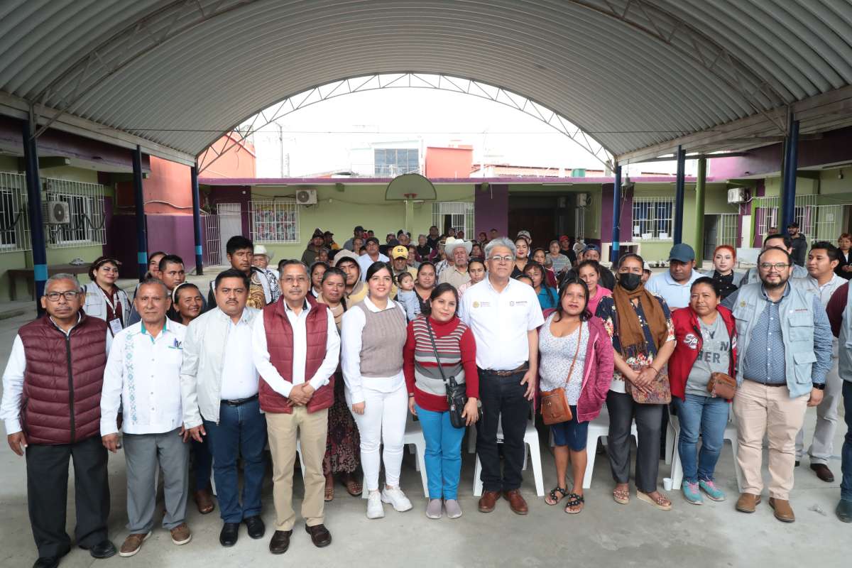 Atención a las necesidades de la población, característica distintiva del Gobierno de la Transformación   