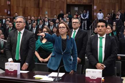 En la Cuarta Transformación, la administración funciona con eficacia y probidad   