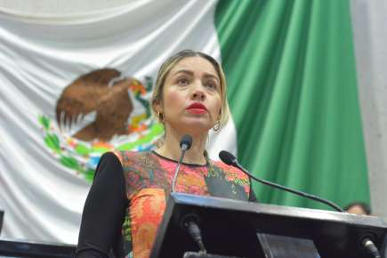 Primordial, fortalecer Institutos Municipales de las Mujeres: Diputada   