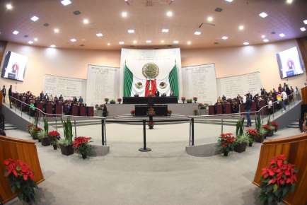 Da entrada Congreso a solicitud de donación de terreno en favor de Invivienda