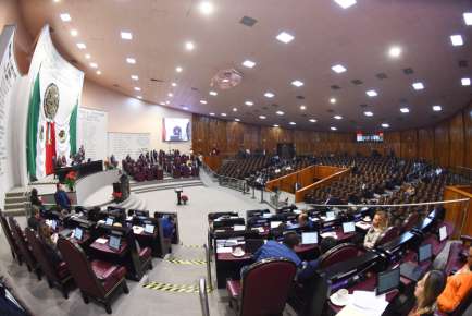 Proponen reformar el tercero transitorio de la Ley de Coordinación Fiscal