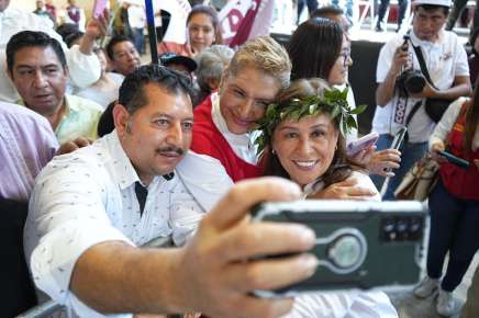 LA UNIDAD CONSOLIDA A LA 4T EN VERACRUZ
