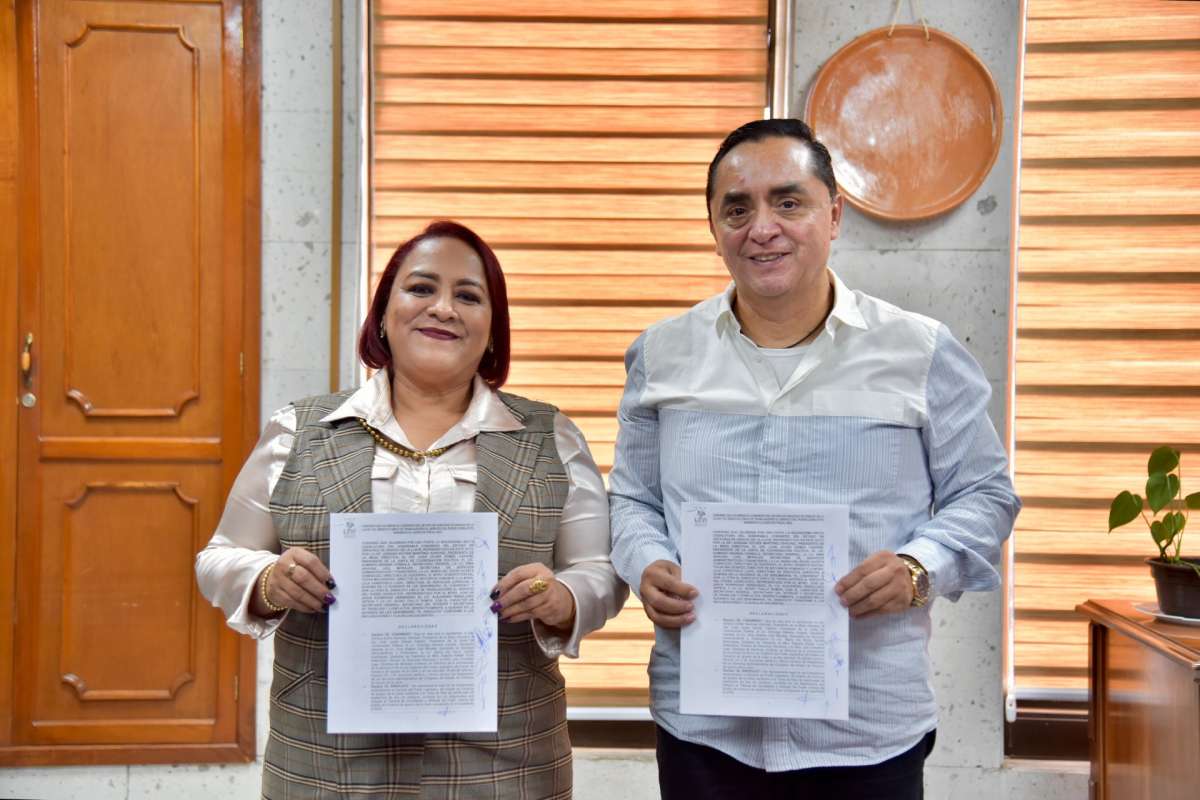 Certeza laboral, compromiso del Congreso con sus trabajadores