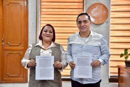 Certeza laboral, compromiso del Congreso con sus trabajadores