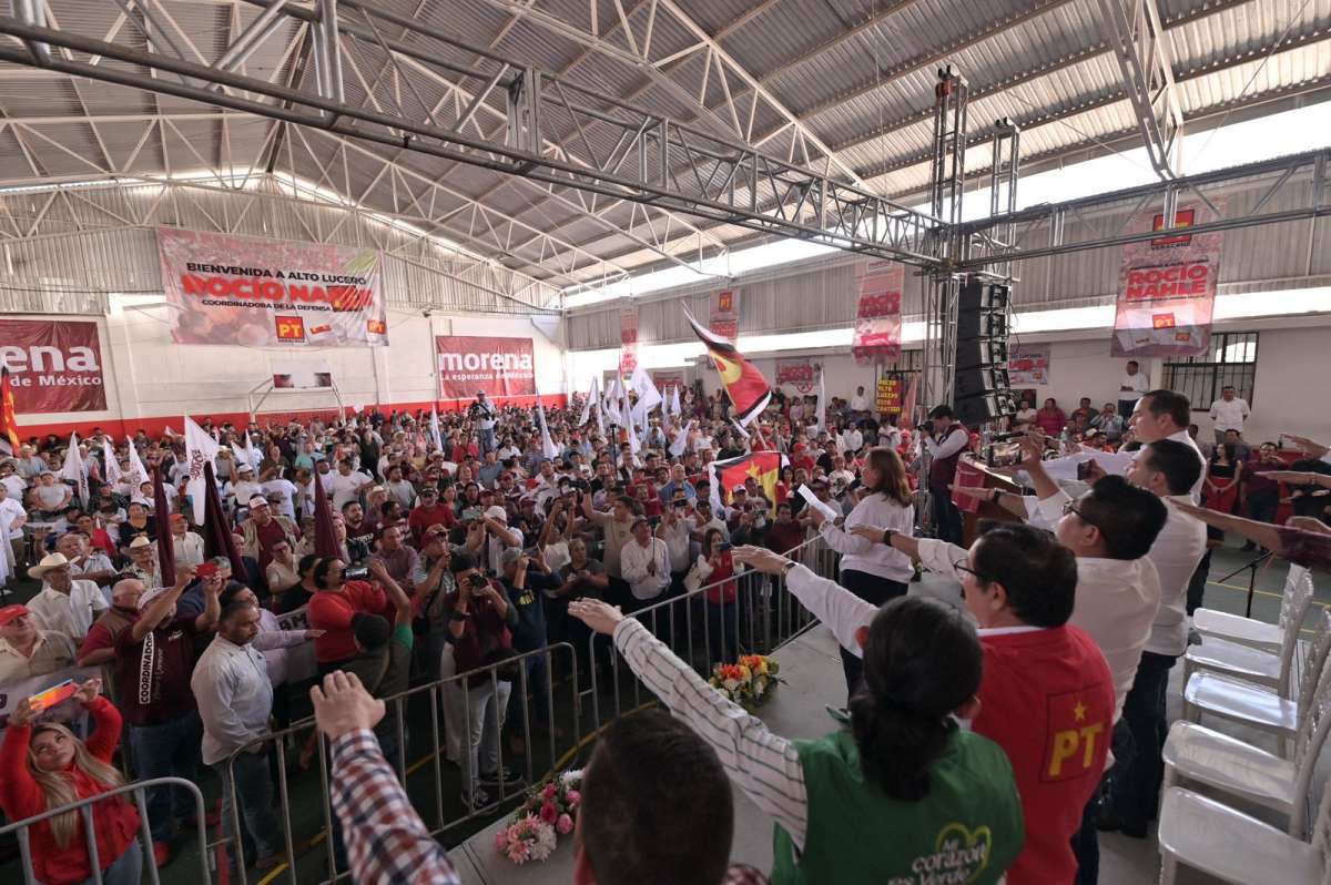 LOS JÓVENES, PRIORIDAD DE LA CUARTA TRANSFORMACIÓN