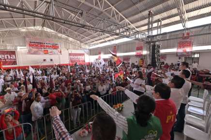LOS JÓVENES, PRIORIDAD DE LA CUARTA TRANSFORMACIÓN