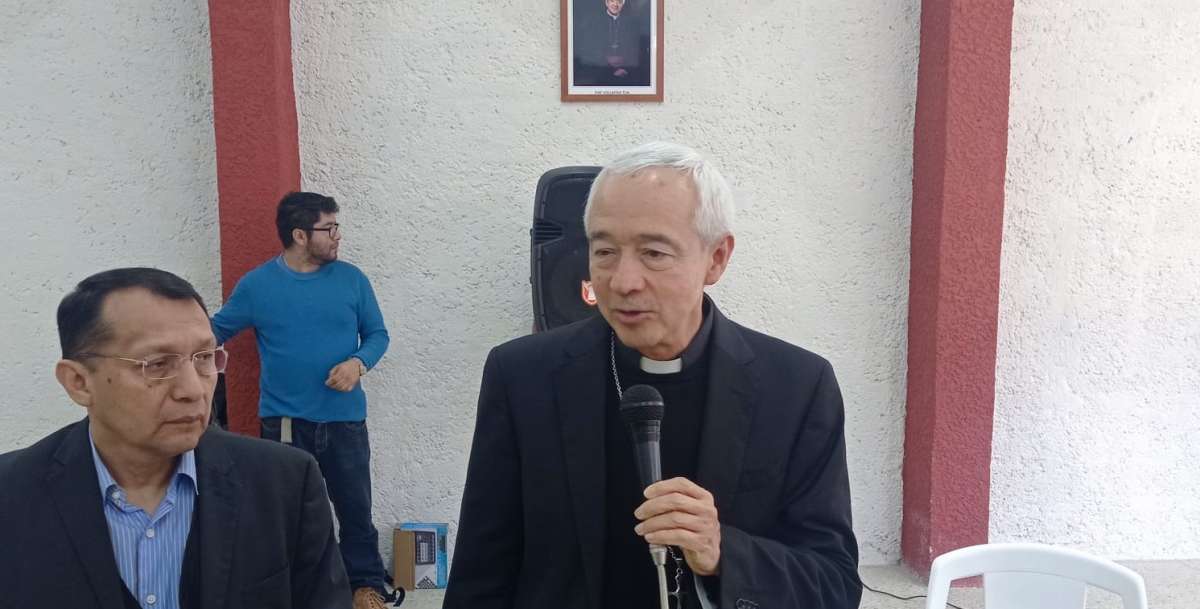 Violencia, realidad conocida por todos los mexicanos: Monseñor Jorge Carlos Patrón 