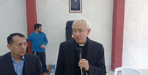 Violencia, realidad conocida por todos los mexicanos: Monseñor Jorge Carlos Patrón 
