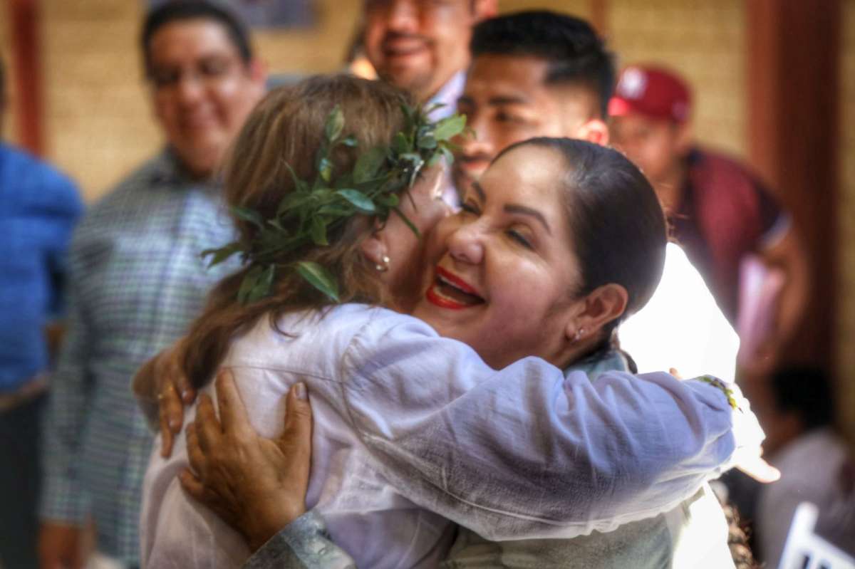 ACATARÉ RESULTADOS DE LA ENCUESTA: CLAUDIA TELLO