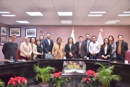 Impulsa Comisión ventanilla digital para legalización de documentos escolares   