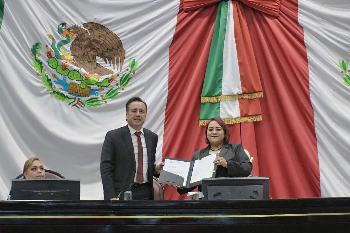 Nuestras obras resuelven los problemas que otros dejaron crecer: gobernador Cuitláhuac   